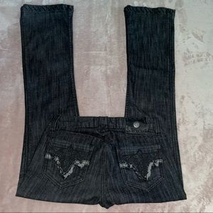 ANTIK DENIM BOOT CUT SIZE 26